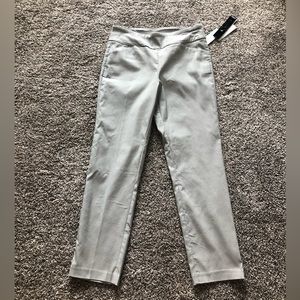 Tribal Straight Leg Pull on Trouser